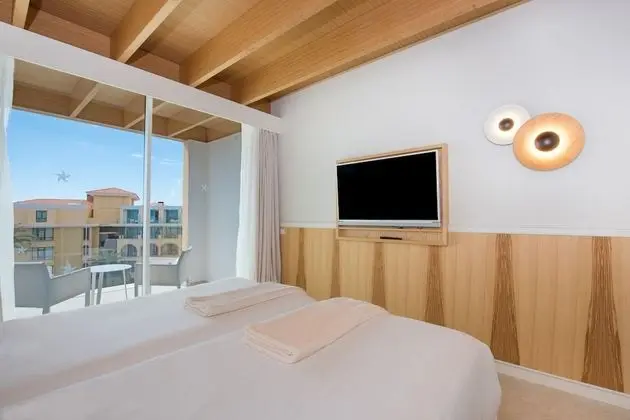 Süit, Kısmi Deniz Manzaralı (Duplex)