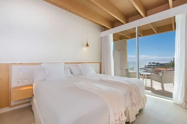 Süit, Kısmi Deniz Manzaralı (Duplex)