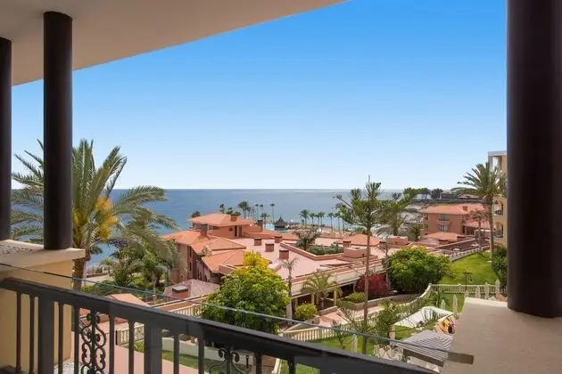 Süit, Kısmi Deniz Manzaralı (Duplex)