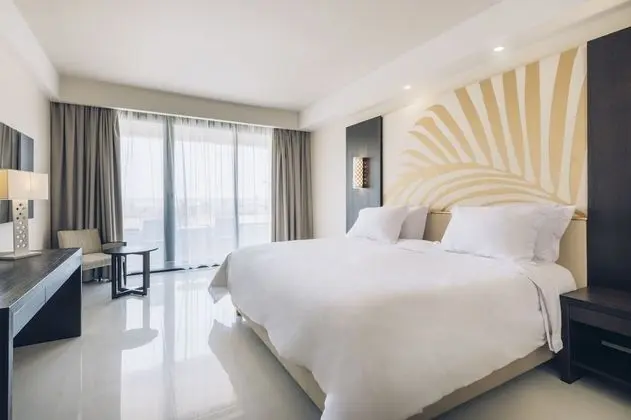 Büyük Yataklı Tek Kişilik Oda, Bahçe Manzaralı (Star Prestige)
