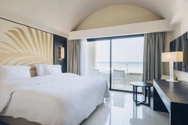 Tek Büyük Yataklı Oda, Deniz Manzaralı (Star Prestige)