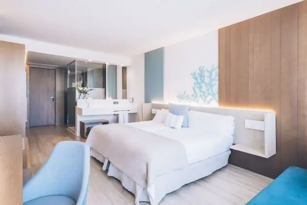 Tek Büyük Yataklı Oda, Balkon