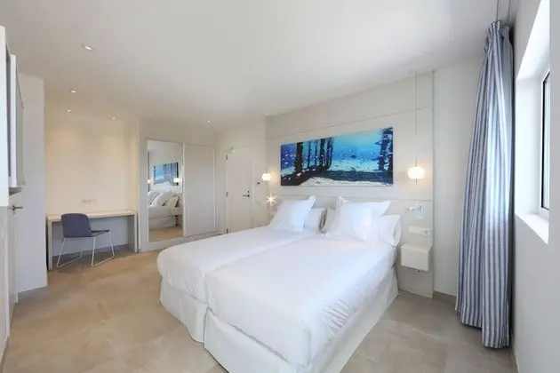 Büyük Yataklı Tek Kişilik Oda, Balkon