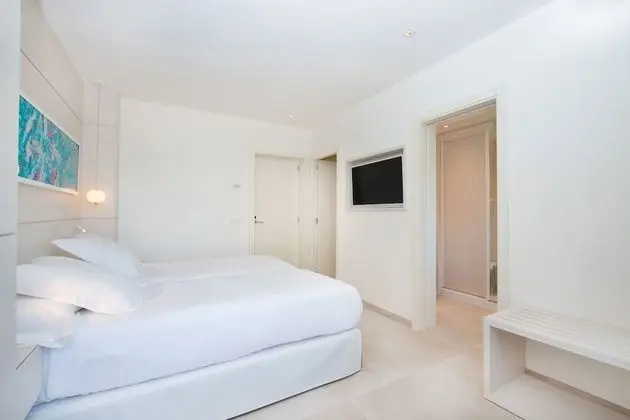Büyük Yataklı Tek Kişilik Oda, Balkon
