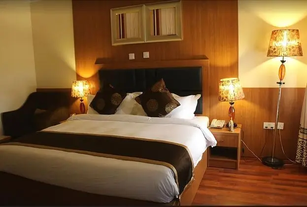 Executive Oda, 1 Çift Kişilik Yatak