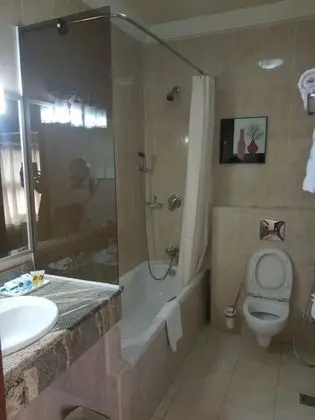 Executive Oda, 1 Çift Kişilik Yatak