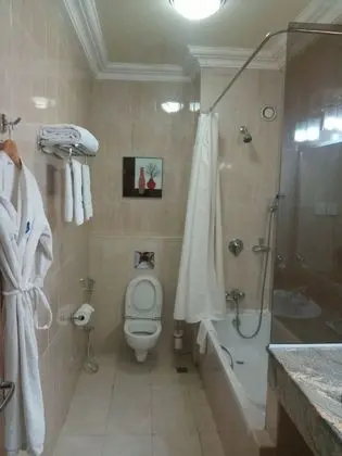 Executive Oda, 1 Çift Kişilik Yatak
