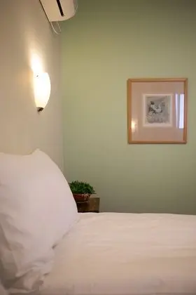 Classic Tek Büyük veya İki Ayrı Yataklı Oda