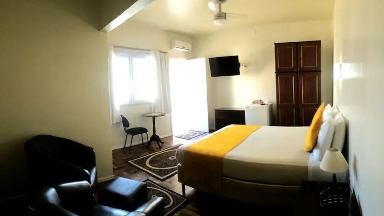 Superior Oda, Balkon/Veranda