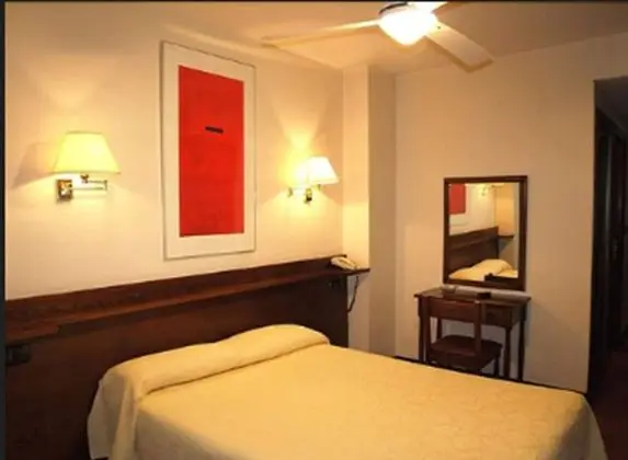 Tek Kişilik Oda, Balkon, Şehir Manzaralı