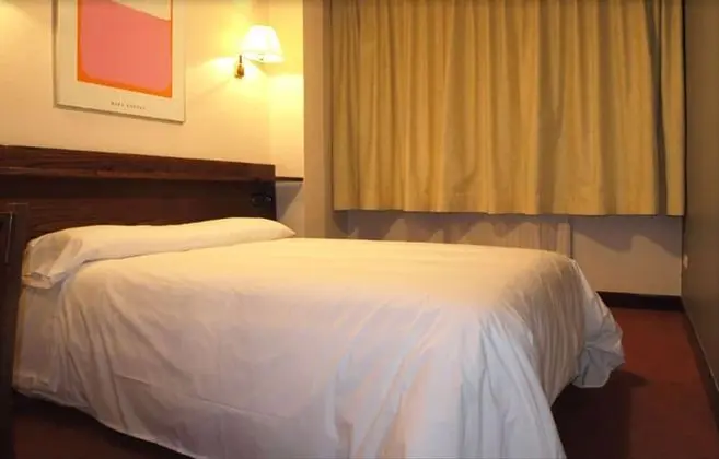 Tek Kişilik Oda, Balkon, Şehir Manzaralı