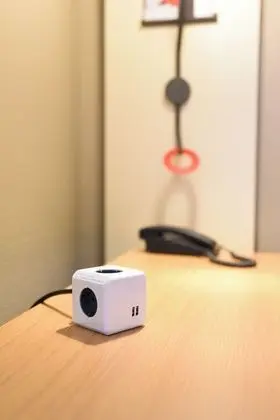 Standard İki Ayrı Yataklı Oda, 2 Tek Kişilik Yatak