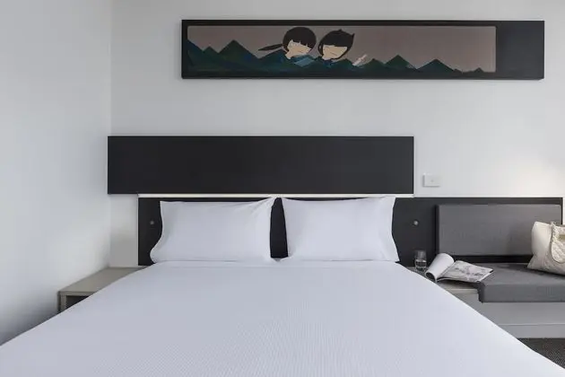 Deluxe Oda, 1 Büyük (Queen) Boy Yatak, Köşe