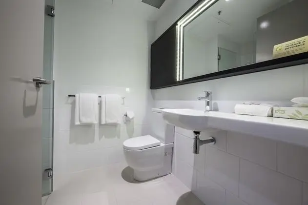 Deluxe Oda, 1 Büyük (Queen) Boy Yatak, Köşe