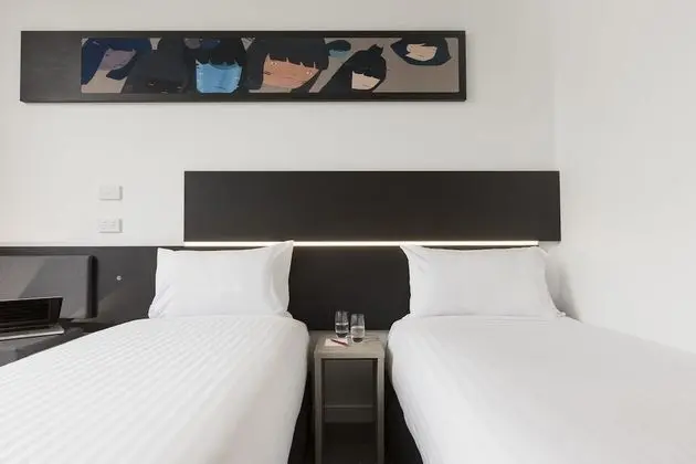 Standard Oda, 2 Tek Kişilik Yatak