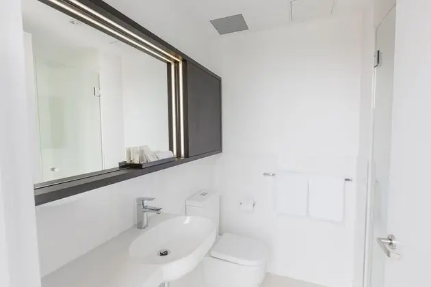 Superior Oda, 1 Büyük (Queen) Boy Yatak, Şehir Manzaralı