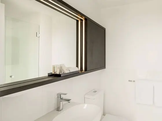 Superior Oda, 1 Büyük (Queen) Boy Yatak, Şehir Manzaralı