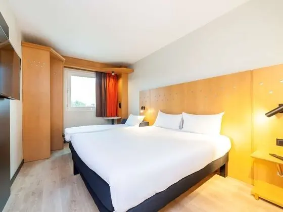 Tek Büyük Yataklı Oda, 1 Çift Kişilik Yatak ve Çekyat