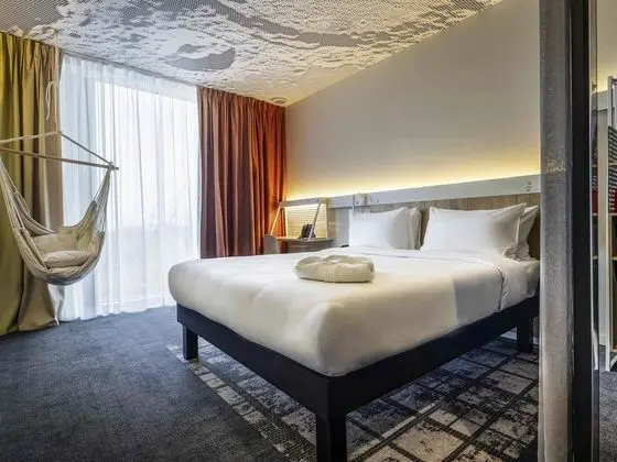Standard Tek Büyük Yataklı Oda, 1 Çift Kişilik Yatak