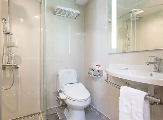 Standard Oda, 1 Çift Kişilik Yatak