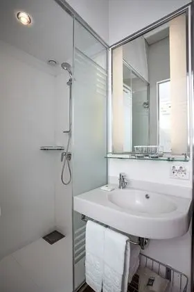 Standard Oda, 1 Çift Kişilik Yatak, Okyanus Manzaralı