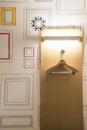 Standard Oda, 1 Çift Kişilik Yatak, Şehir Manzaralı