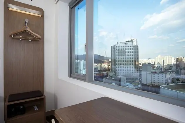 Standard Oda, 1 Çift Kişilik Yatak, Şehir Manzaralı