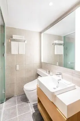 Standard Oda, 1 Çift Kişilik Yatak