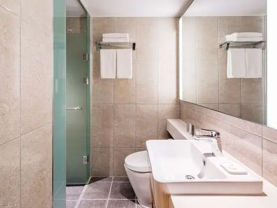 Standard Oda, 1 Çift Kişilik Yatak