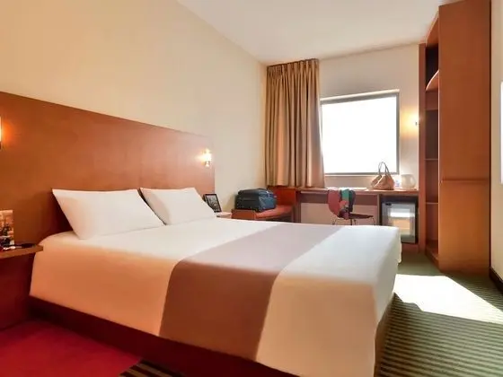 Superior Oda, 1 Çift Kişilik Yatak