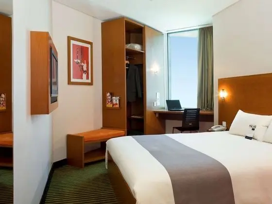 Superior Oda, 1 Çift Kişilik Yatak