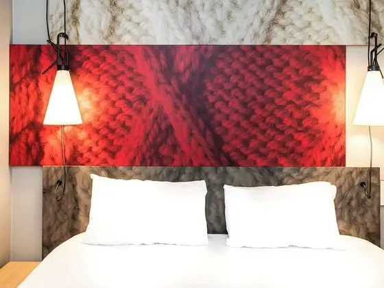 Tek Büyük Yataklı Oda, 1 Çift Kişilik Yatak (Cosy)