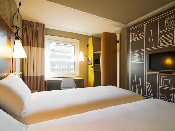 İki Ayrı Yataklı Oda, 2 Tek Kişilik Yatak (NEW SWEET BED BY IBIS)