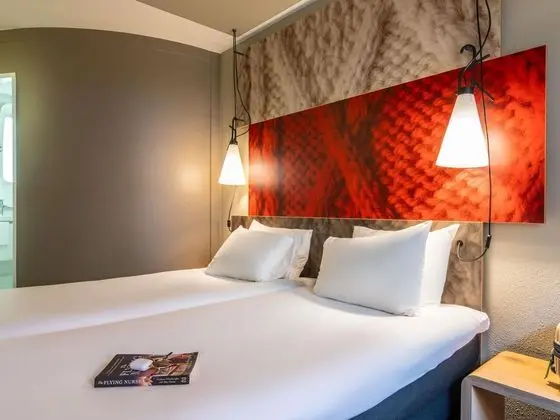 İki Ayrı Yataklı Oda, 2 Tek Kişilik Yatak (NEW SWEET BED BY IBIS)