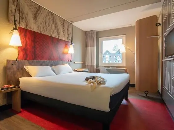 Oda, 1 Çift Kişilik Yatak (NEW SWEET BED BY IBIS)