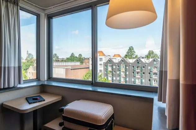 Premium Oda, 1 Çift Kişilik Yatak, Manzaralı (Canal view)