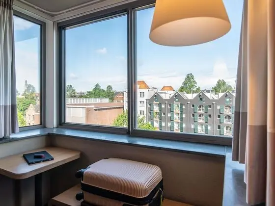 Premium Oda, 1 Çift Kişilik Yatak, Manzaralı (Canal view)