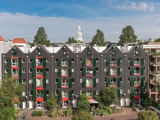 Premium Oda, 1 Çift Kişilik Yatak, Manzaralı (Canal view)