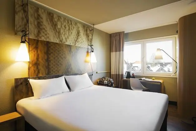 Premium Tek Büyük Yataklı Oda, 1 Çift Kişilik Yatak, Manzaralı (NEW SWEET BED BY IBIS)