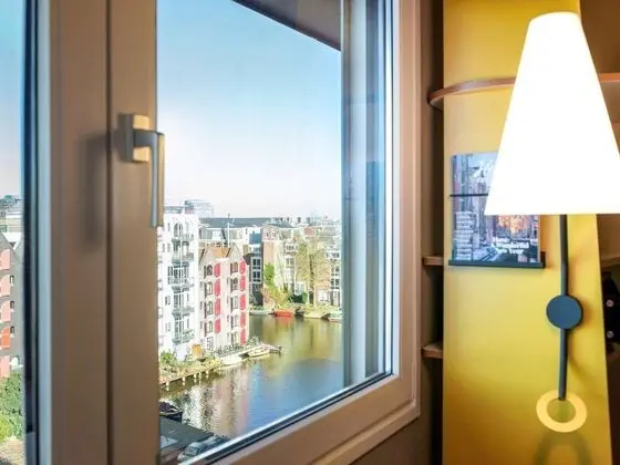 Premium Tek Büyük Yataklı Oda, 1 Çift Kişilik Yatak, Manzaralı (NEW SWEET BED BY IBIS)