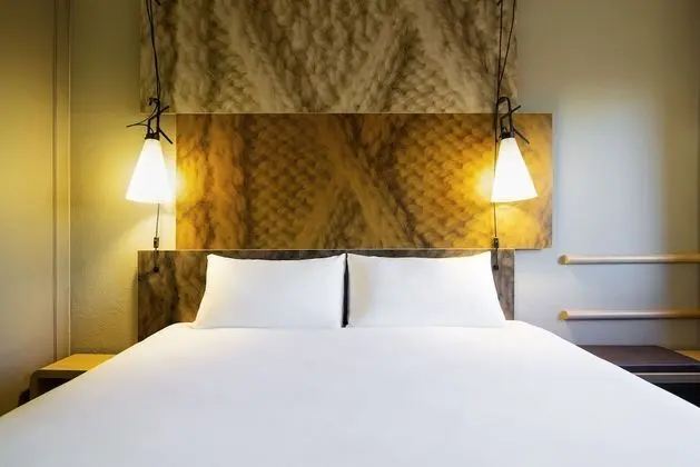 Tek Büyük Yataklı Oda, 1 Çift Kişilik Yatak (NEW SWEET BED BY IBIS)