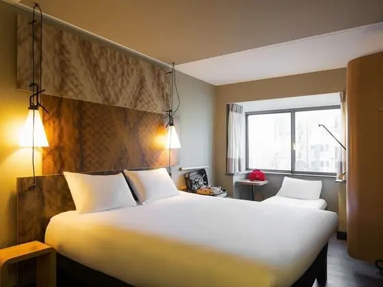 Tek Büyük Yataklı Oda, 1 Çift Kişilik Yatak (NEW SWEET BED BY IBIS)