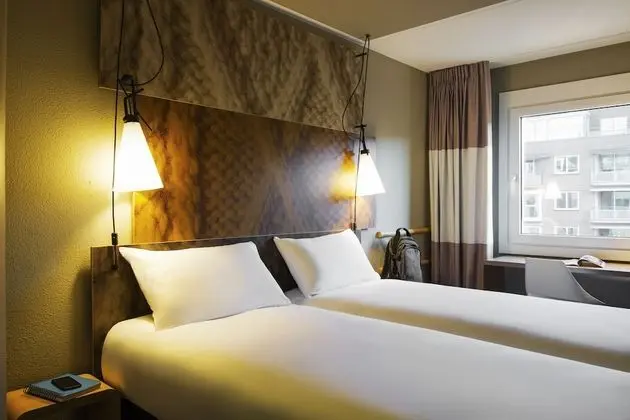 Tek Büyük Yataklı Oda, 1 Çift Kişilik Yatak (NEW SWEET BED BY IBIS)