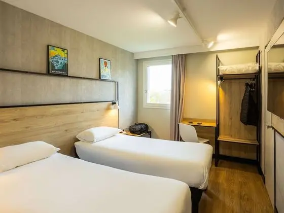 Standard Oda, 2 Tek Kişilik Yatak