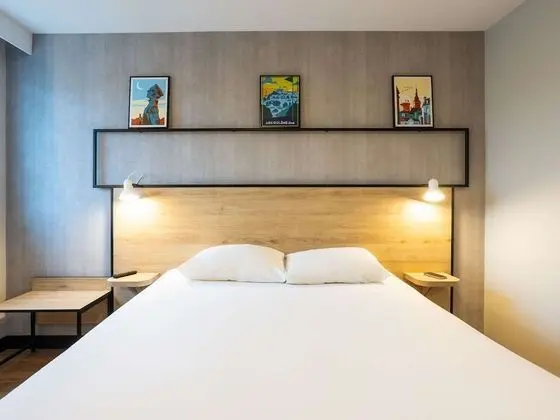 Standard Tek Büyük Yataklı Oda, 1 Çift Kişilik Yatak