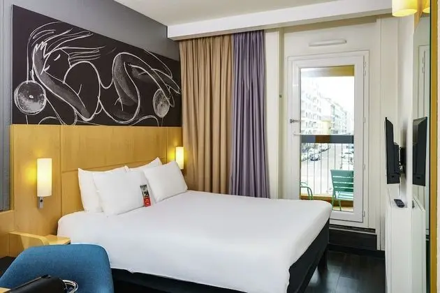 Comfort Oda, 1 Çift Kişilik Yatak