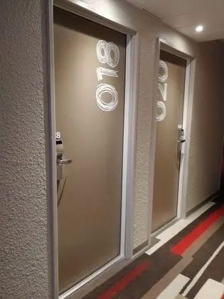 Standard Tek Büyük Yataklı Oda, 1 Çift Kişilik Yatak