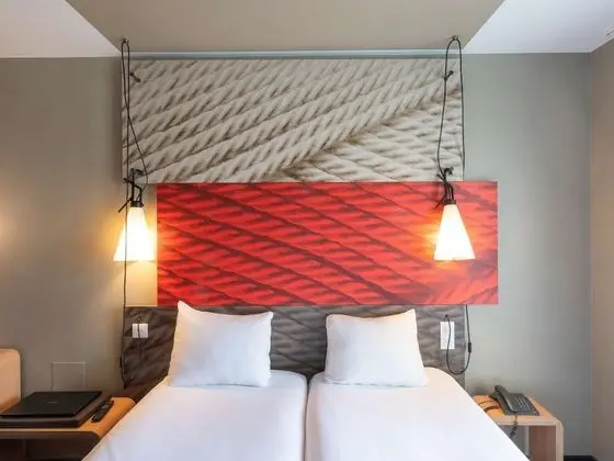 Standard Oda, 2 Tek Kişilik Yatak