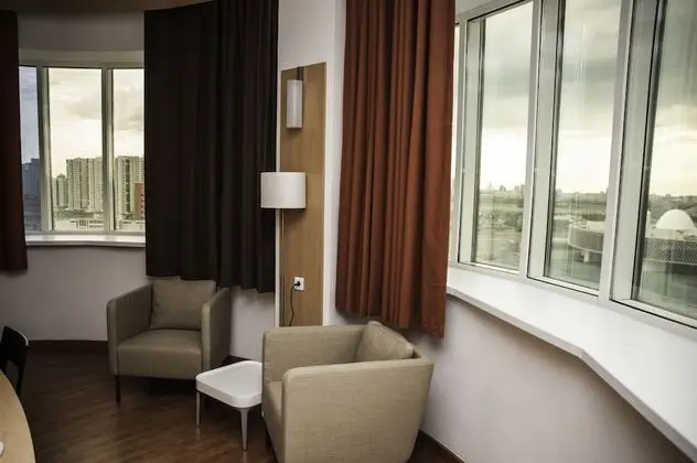 Premium İki Ayrı Yataklı Oda, 2 Tek Kişilik Yatak, Manzaralı