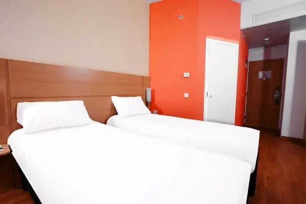 Standard İki Ayrı Yataklı Oda, 2 Tek Kişilik Yatak, Şehir Manzaralı